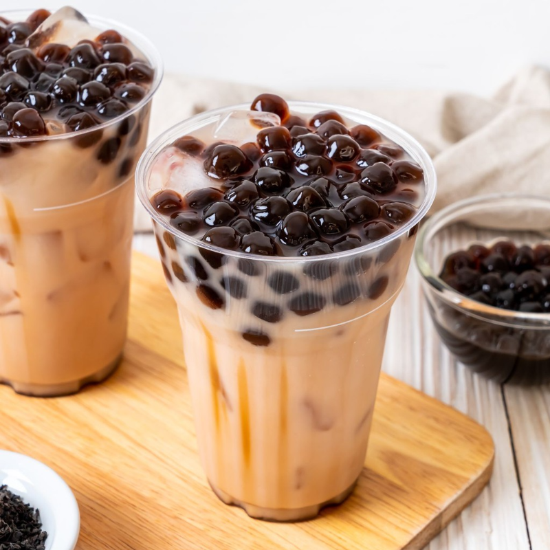 Jelly pearl milk tea Main Image