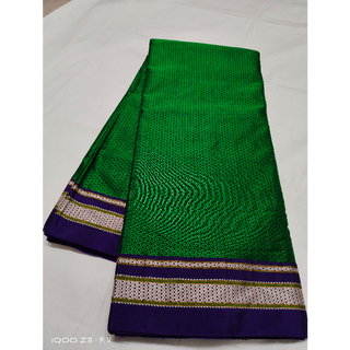 Reshma Blended Cotton Khan Saree