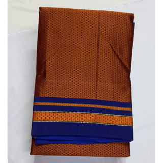 Reshma Blended Cotton Khan Saree