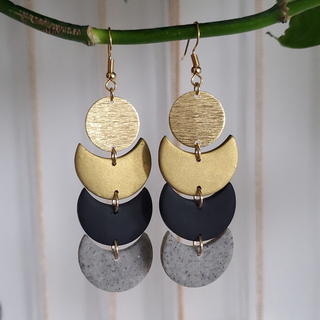 Crescent Moons
