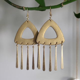 Trinity Fringe | Gold