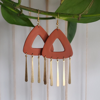 Trinity Fringe | Terracotta
