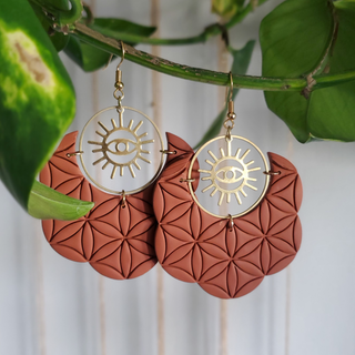 Seeing Through | Terracotta
