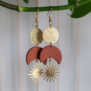 On Vacation | Terracotta