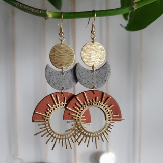 Dusk | Granite & Terracotta