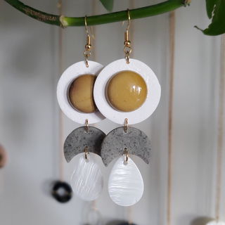 Sweet Rain | Yellow Jasper