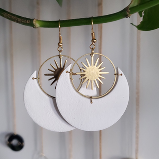High Noon | White