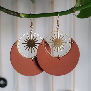 High Noon | Terracotta