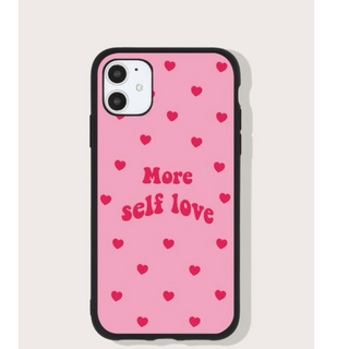 Pink iphone 1pcs case