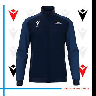Veste de survêtement navy Adultes & Enfants