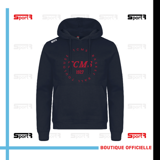 Sweat capuche marine - Enfant 