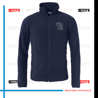 Veste polaire Unisexe - Navy