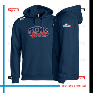 Sweat navy Adultes & Enfants (logo plexus)