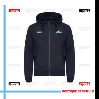 Veste zippée adulte - Adulte unisexe