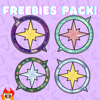 skz compass freebie packs!