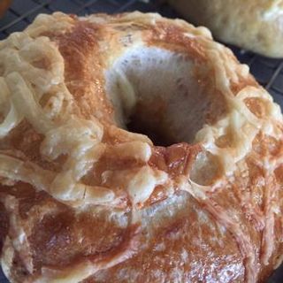 6 Asiago Bagels