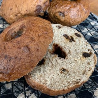 6 Cinnamon Raisin Bagels