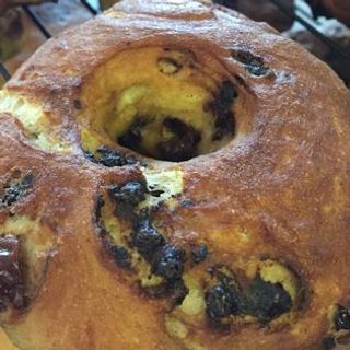 6 Blueberry Bagels