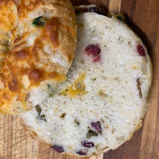 6 Sweet Heat Bagels 