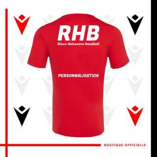 Personnalisation T-shirt Boost Hero