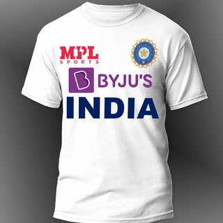 Team India Test Match T-Shirt