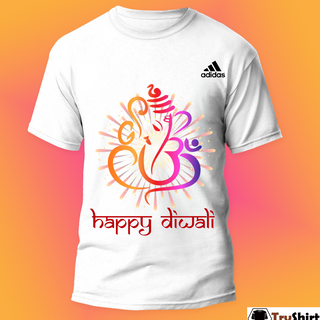 Adidas Diwali Tshirt