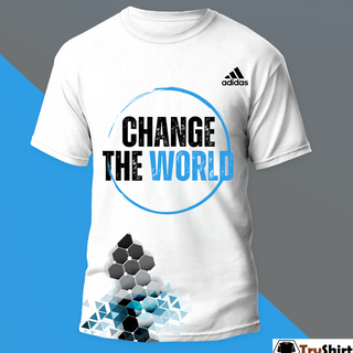 Adidas Round Neck T-Shirts