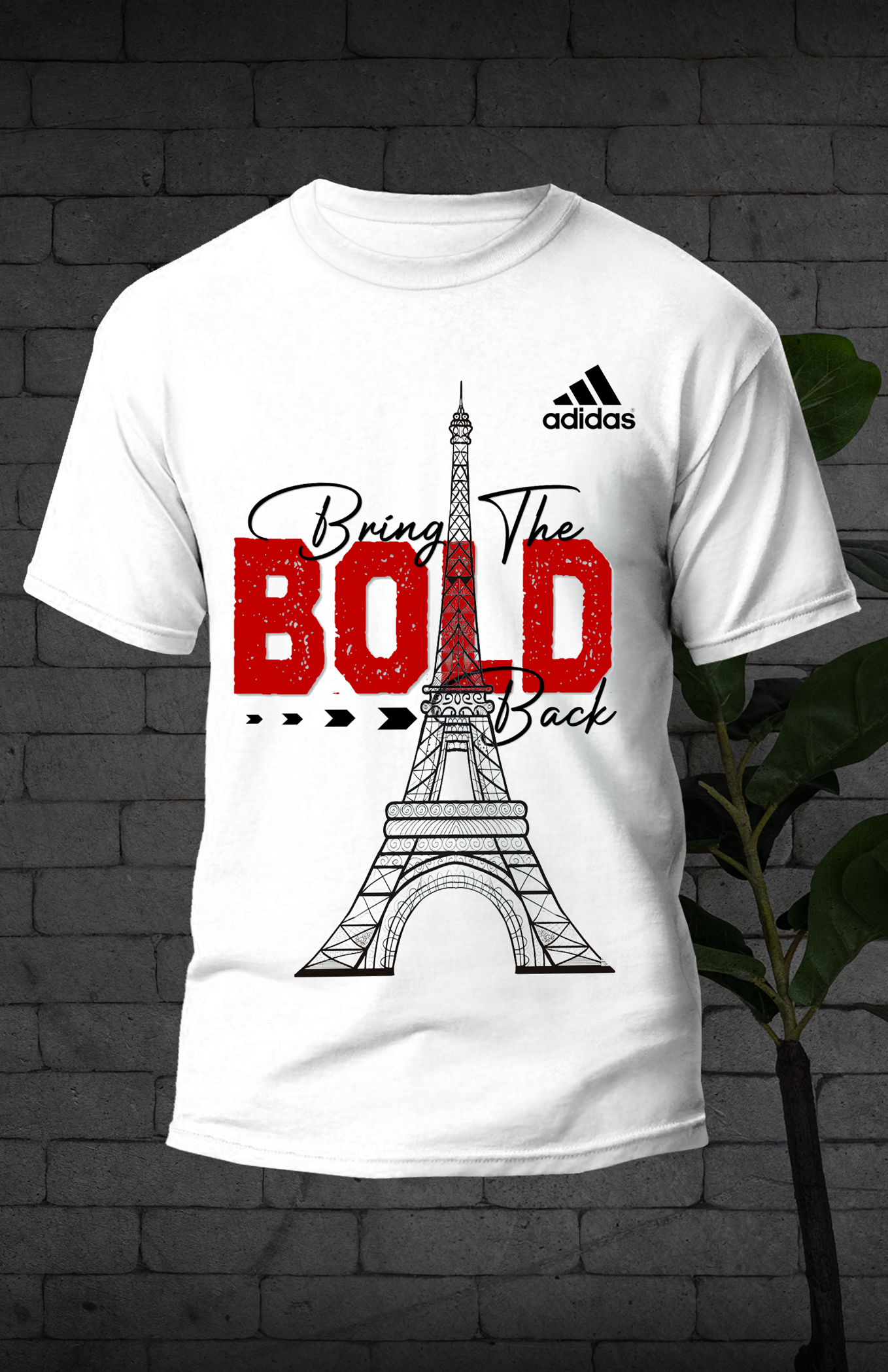 Adidas T-Shirt Main Image