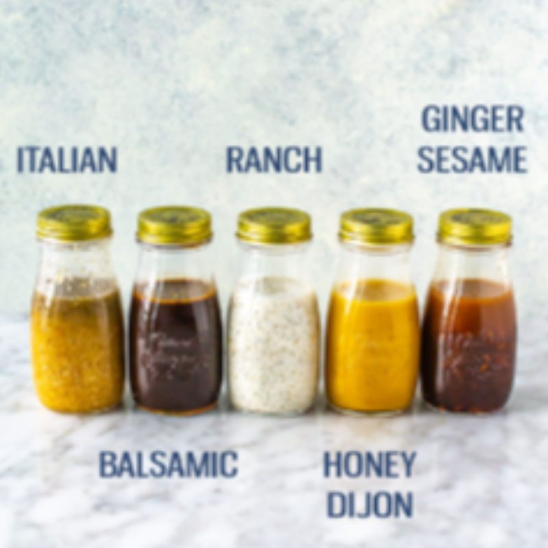 Salad Dressing Main Image