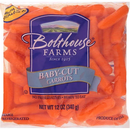Baby Carrots (Package)