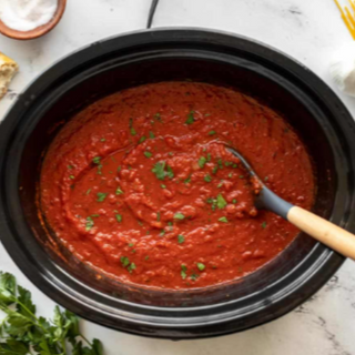 Spaghetti Sauce Image