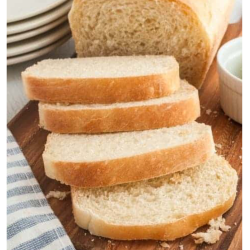 Sandwich Bread Large Image