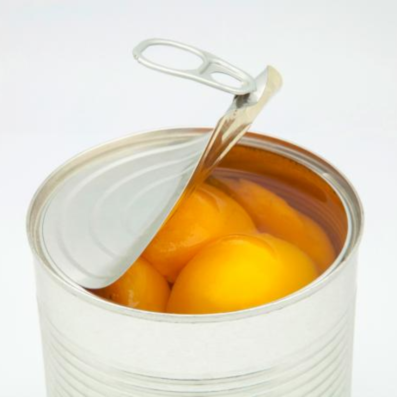 Canned Fruit Main Image