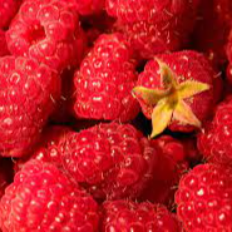 Raspberries Large Image
