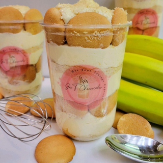 Banana Pudding 