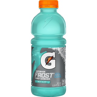 Gatorade Arctic Blitz