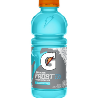 Gatorade Glacier Freeze