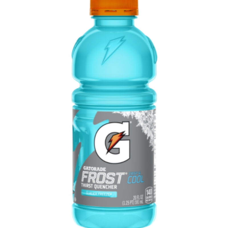 Gatorade Glacier Freeze Main Image