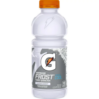 Gatorade Glacier Cherry