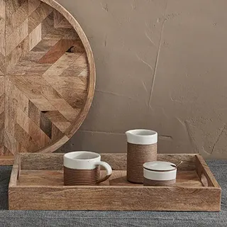 Wood Tray