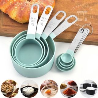 Set Of Measuring Cups