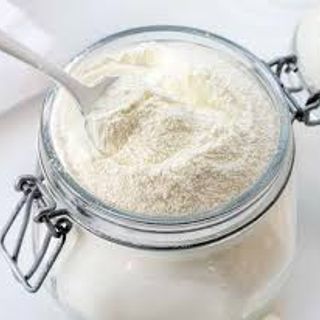 White Mocha Powder