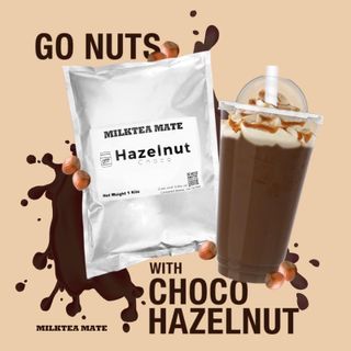 Choco Hazelnut Powder