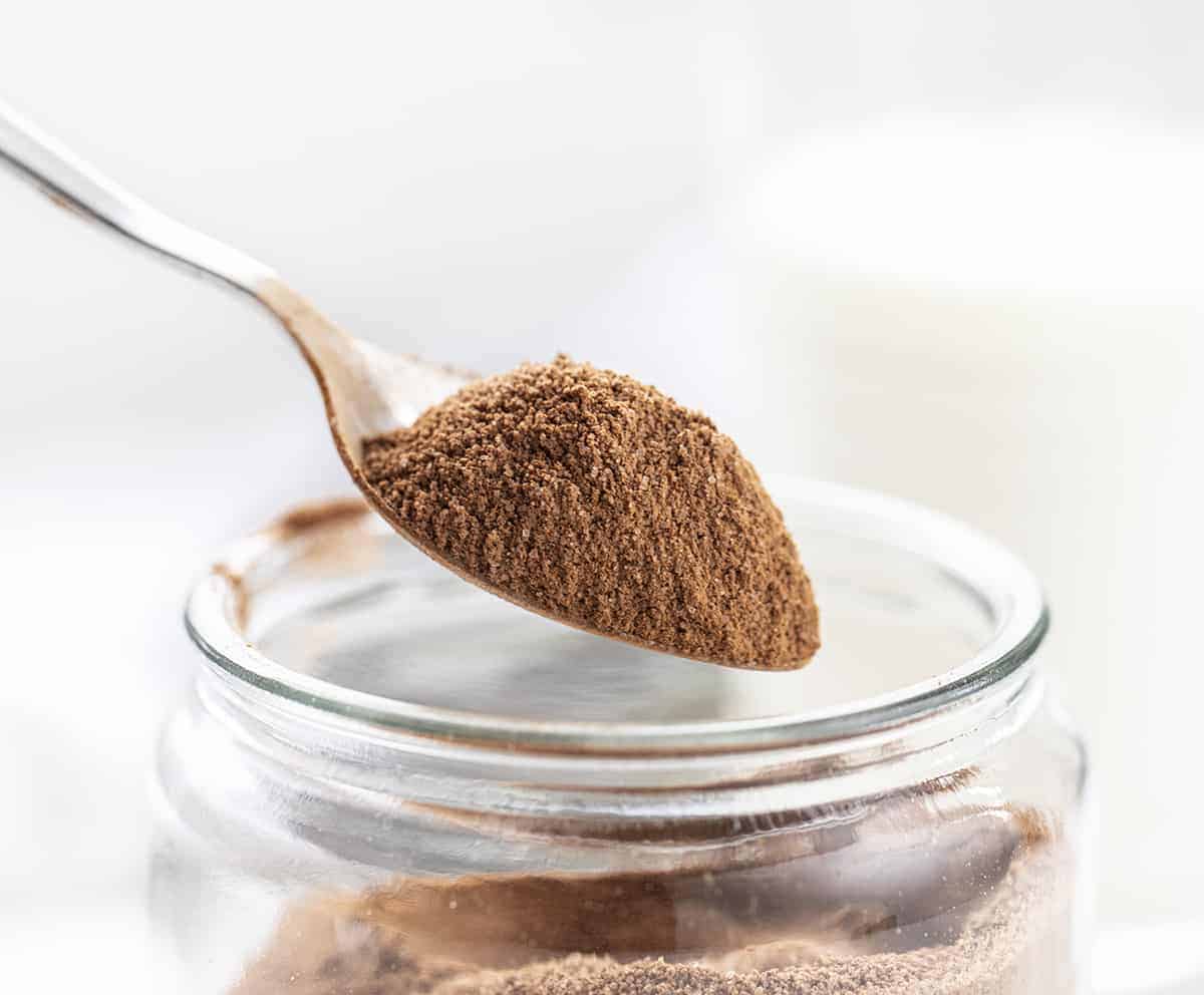 Milk Chocolate Powder Main Image