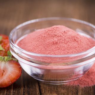 Strawberry Powder