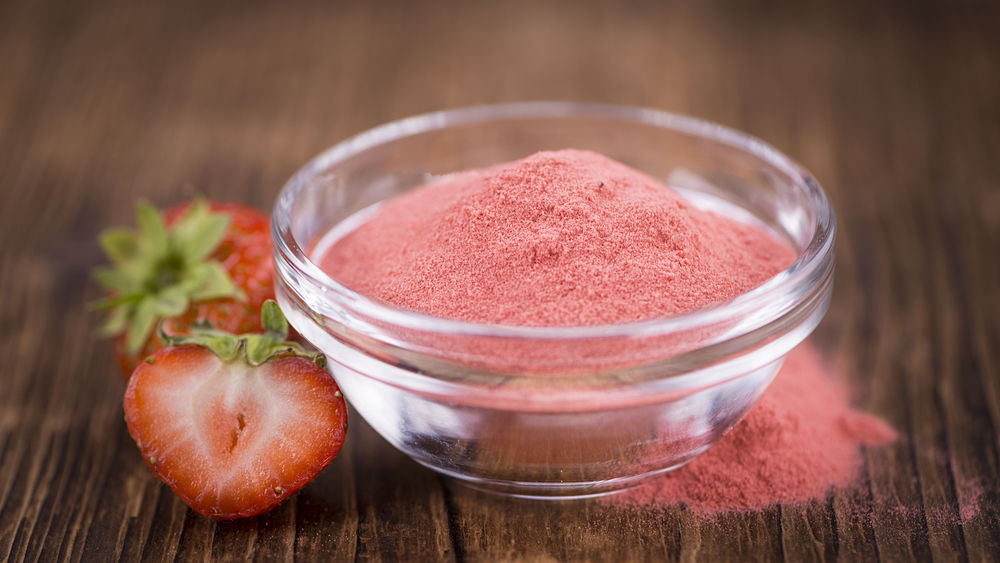 Strawberry Powder Main Image