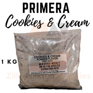 Cookies & Cream Powder