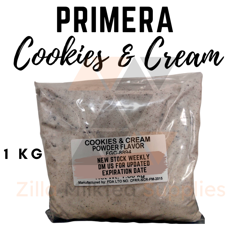 Cookies & Cream Powder Main Image