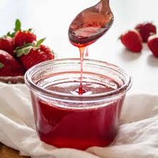 Strawberry Syrup