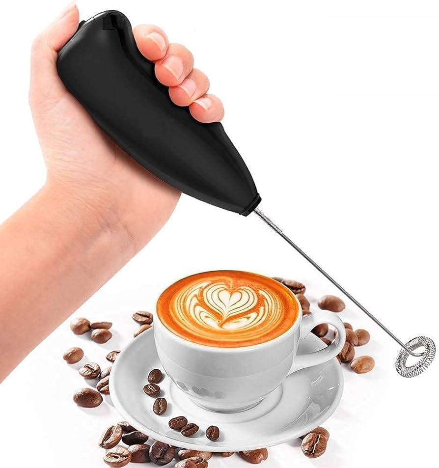 Rechargeable Coffee Blender Main Image